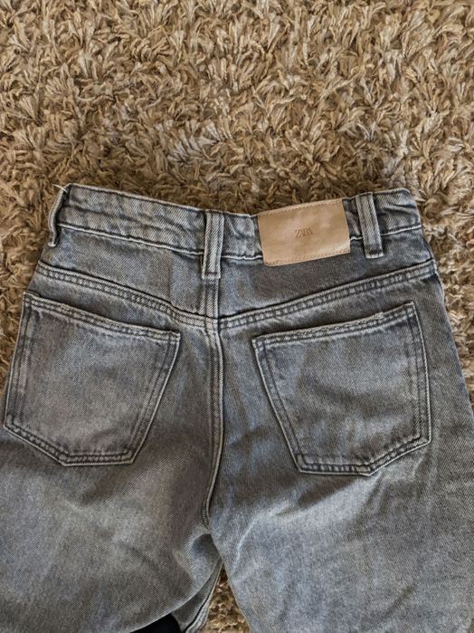 Дънки за момиче 9г 134 Zara HM Reserved