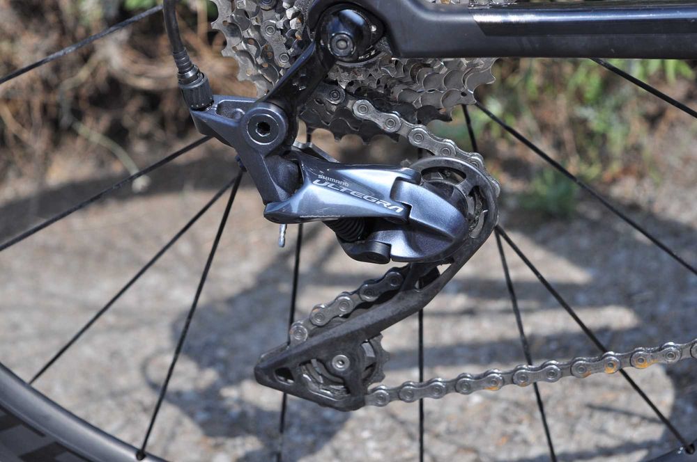 Cube Attain GTC Race 2019-Ultegra R8000-карбонов шосеен велосипед