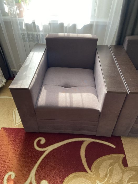 Продам кресла в хорошем состоянии