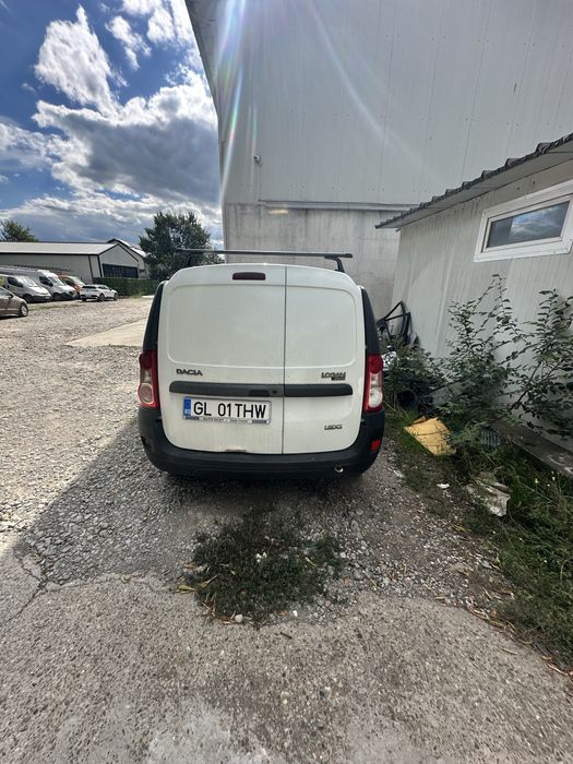 DACIA Logan 2008 — imagine 4
