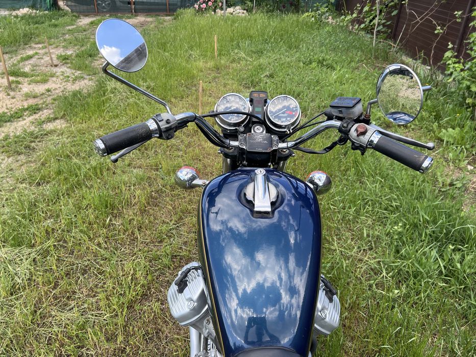 Honda cx 500 cafe racer scrambler A2