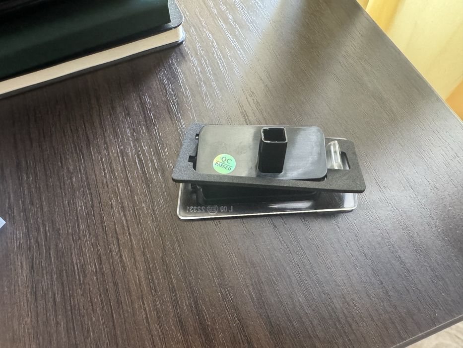 Kia Cerato 2013 (Подстветка номера)