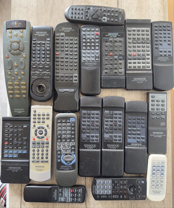 Telecomanda LG  Jvc  pioneer. Samsung  kenwood bose