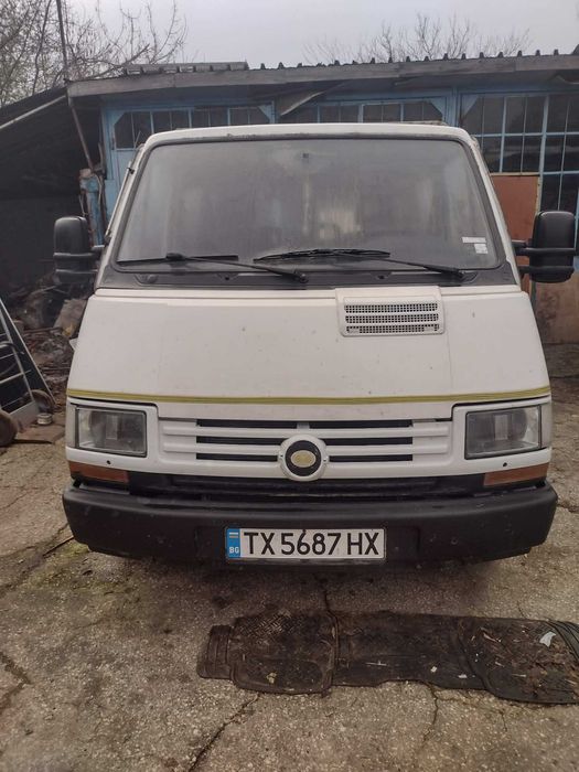 рено трафик 2000 г