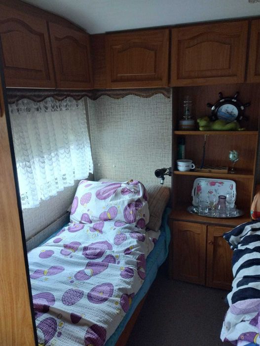 Rulotă pentru grădină - 6 m- de vânzare