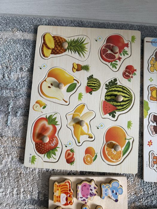 Игрушки сортер бу