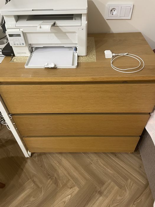 Продам комод Икеа Мальм