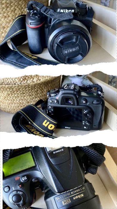 Фотоаппарат Nikon D7200