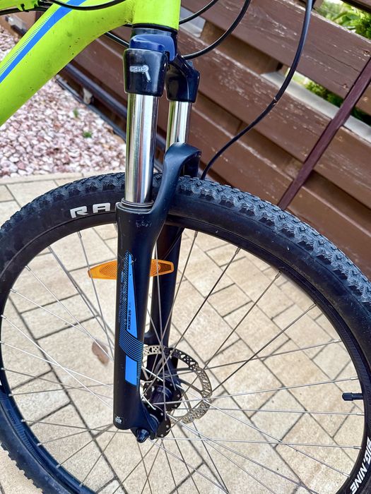 Bicicleta Merida Big Nine 29” S 38/15’ (Cube Specialized Trek Bulls Merida Giant Cannondale Scott)