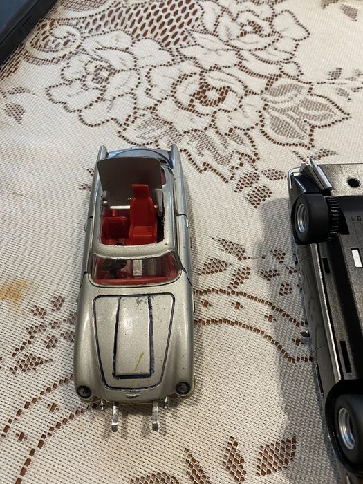 Колички Corgi 007 Aston Martin DB5