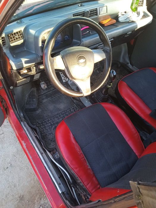 Tico sotiladi benzinda