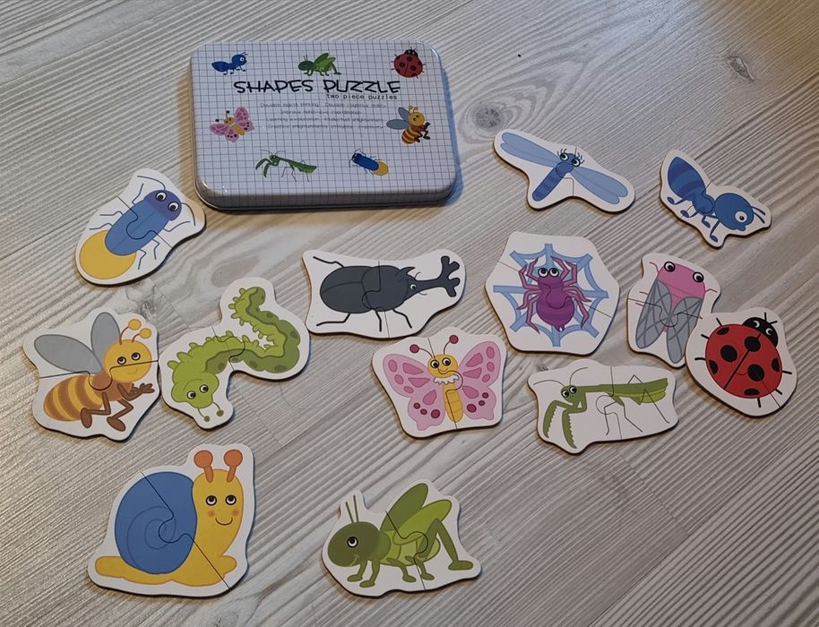 Set puzzle-uri copii