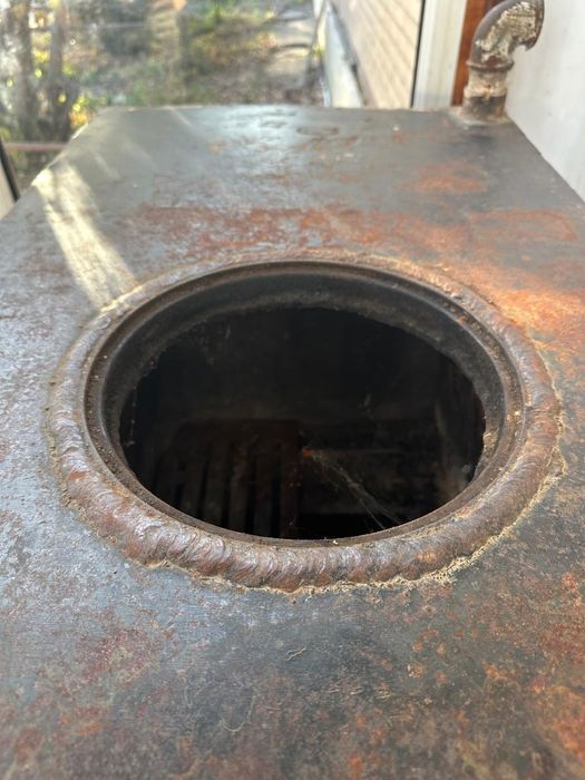 Продам котел отопления