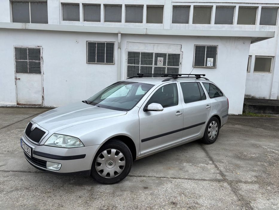 Skoda Octavia 2-2.0 Diesel, 2007, Întreținută, Preț negociabil
