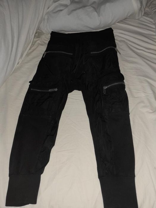 pantaloni vagabond