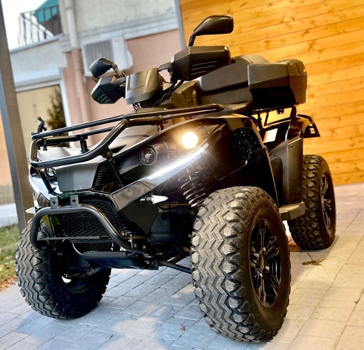 Atv Linhai full electric pentru adulti