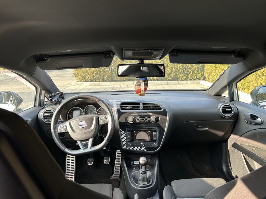 Seat Leon Cupra R310