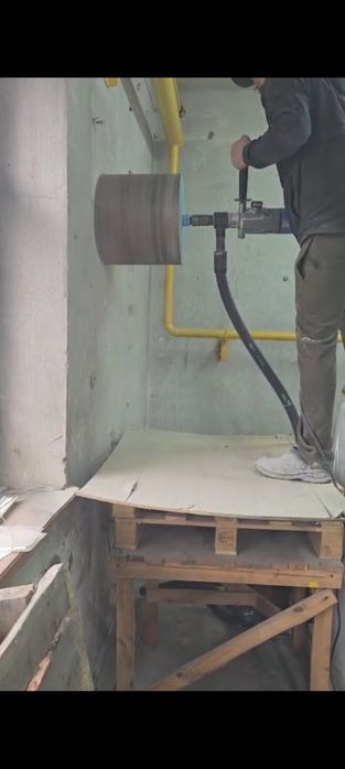 Алмазное бурение