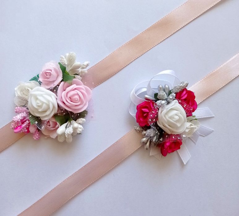 Сватбени бутониери