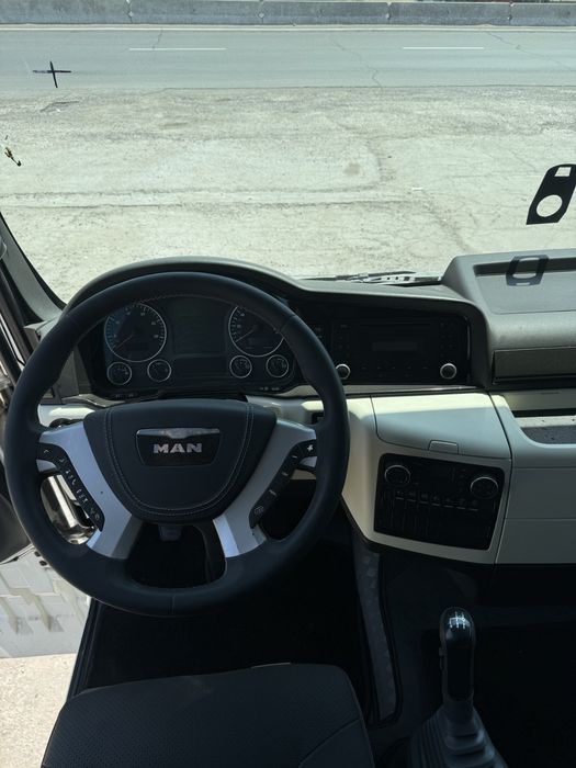 Ман евро 5 механик