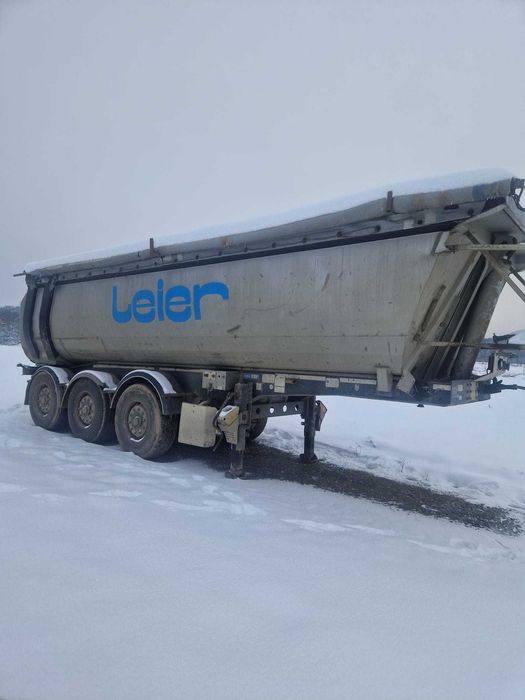 Semiremorca Menci 2007