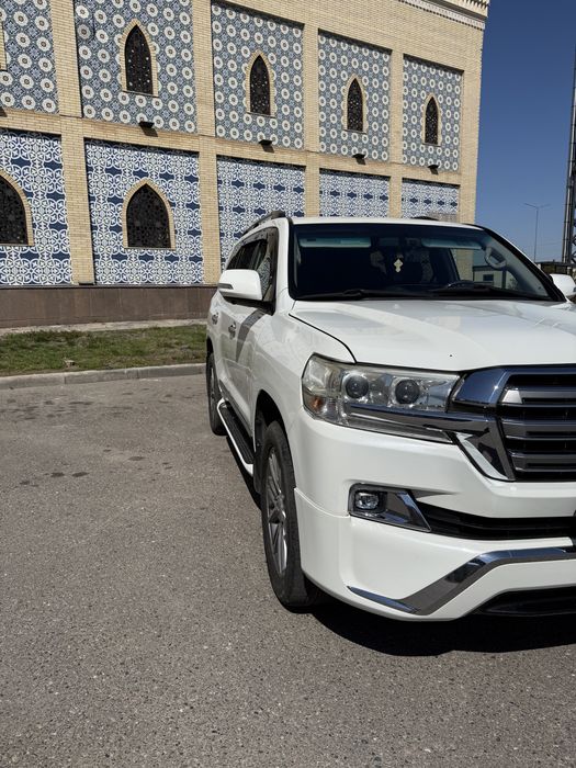 Land cruiser 200, 2010 год