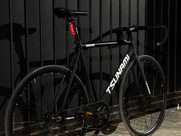 fixed gear, tsunami snm 100