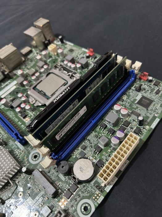 Kit Upgrade PC: Intel Core I7-3770 | 12 GB RAM | MB Intel DQ77MK