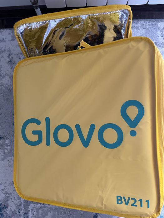 Глово сумка новый