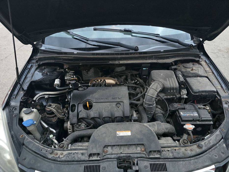 Хюндай i30 бензин/газ