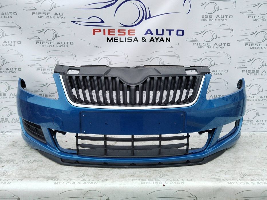 Bara fata Skoda Fabia 2 Facelift an 2010-2011-2012-2013-2014