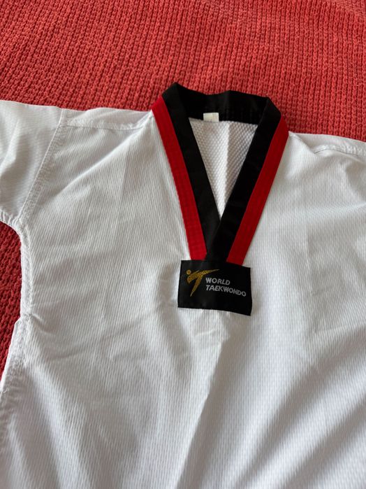 Кимоно таэквондо