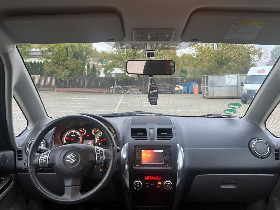 Suzuki SX-4 Style 4x4