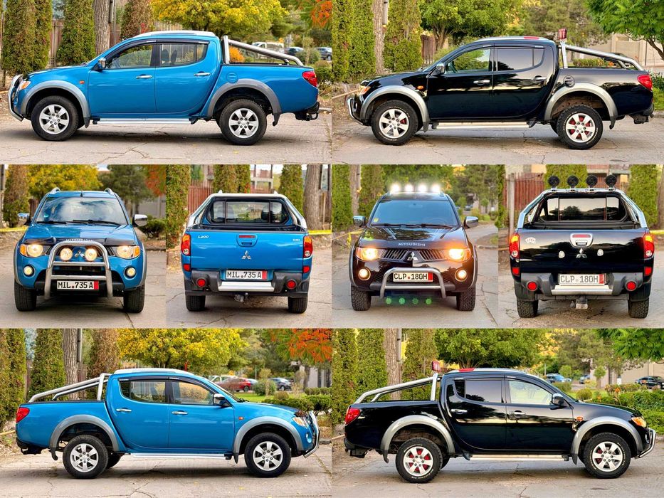 MITSUBISHI L200 2007 — imagine 2