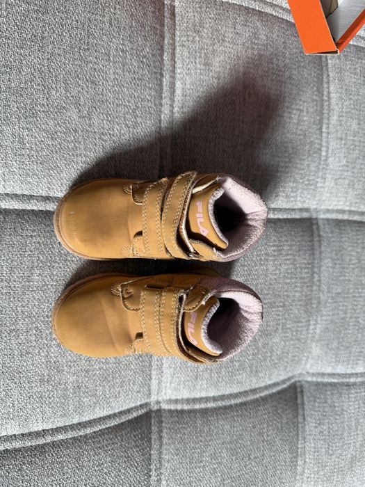 Ghete Fila copii marimea 22