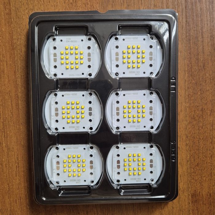 Светодиодные матрицы COB / LED модули