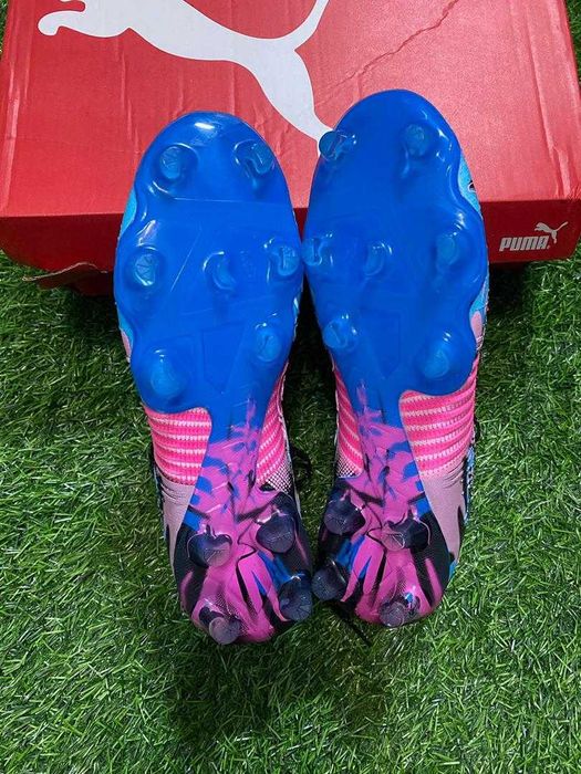 Ghete de fotbal Puma Future Z 1.1 Creativity FG