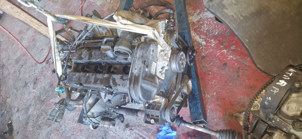 Vând cutie viteze ford fiesta 1.3 benzina