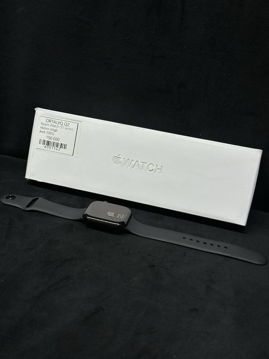 Apple watch 11 46 mm/Ortalyq