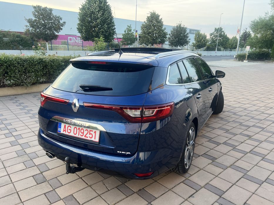 Renault Megane / Bose / Panoramic / Automat / Full Led