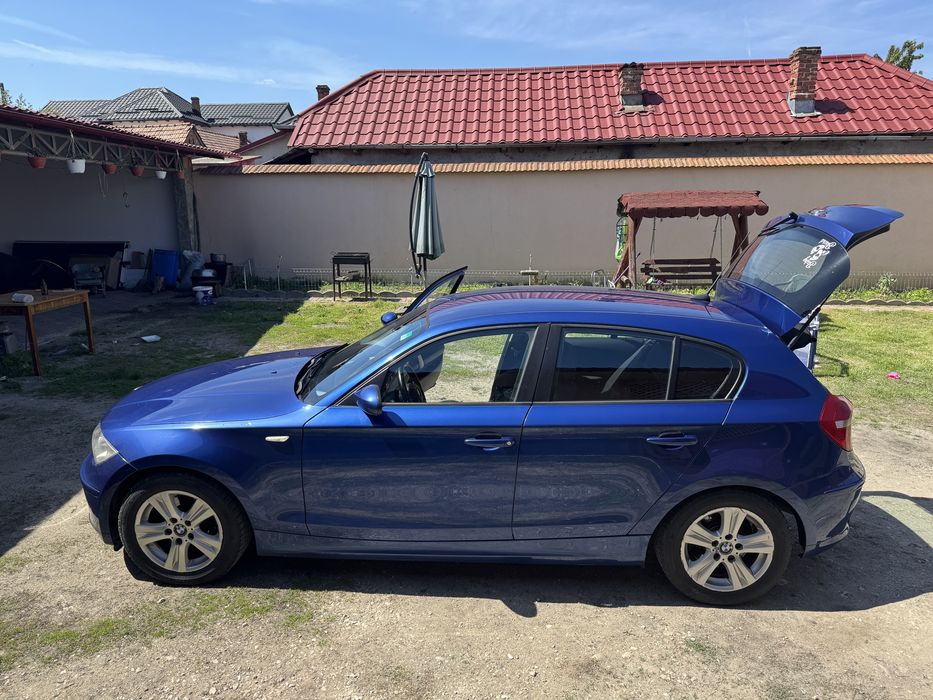BMW seria 1 118d