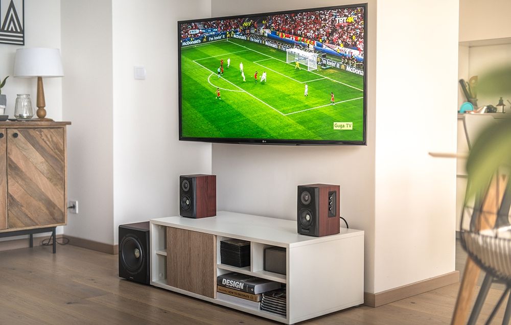 Hi fi Колонки 2.1 Edifier S350DB Hi Res 40Hz/30.000Khz
