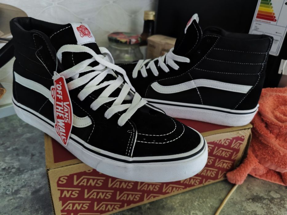 Кеды Vans old school