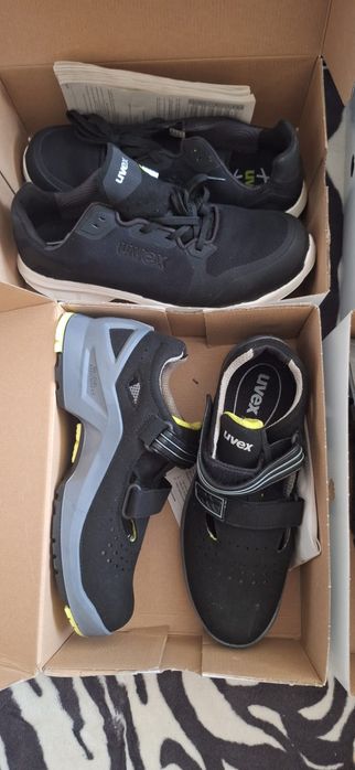 Încălțăminte Uvex, NOI