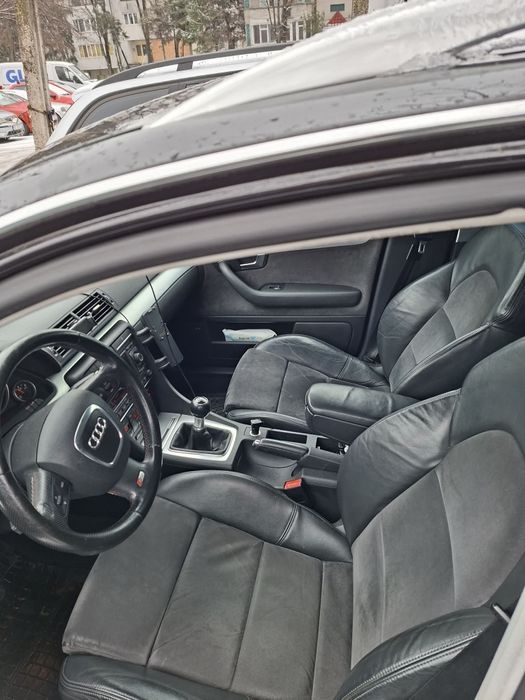 Vând Audi A4 b7 2007