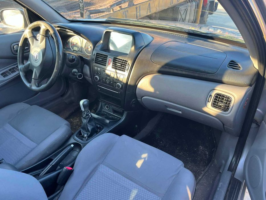 Нисан Алмера 1.5DCI / Nissan Almera