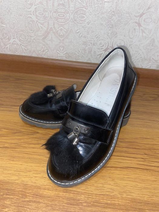 Туфельки на девочку