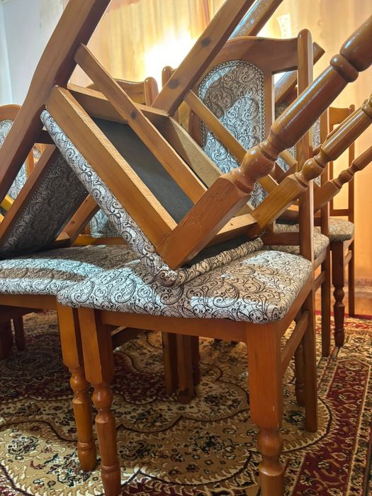 Стол и стуля продам