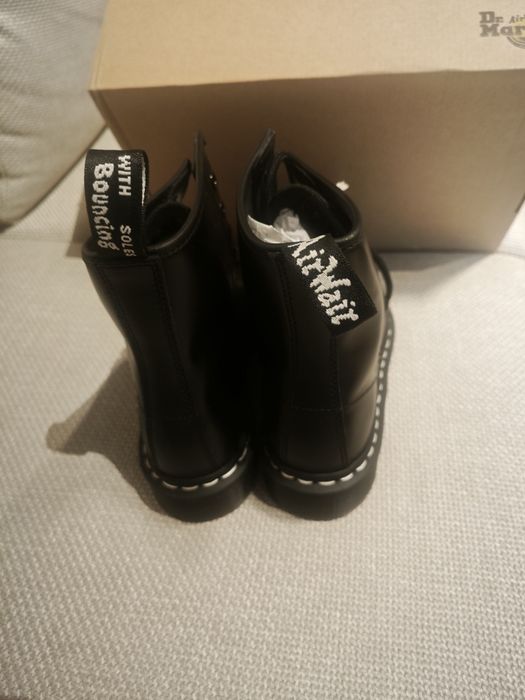 Дамски кубинки dr.Martens