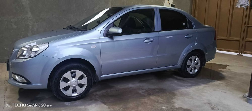 Nexia 3 механика